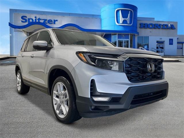 new 2025 Honda Passport car, priced at $43,795