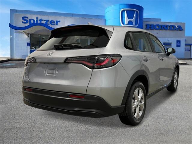 new 2025 Honda HR-V car, priced at $28,250