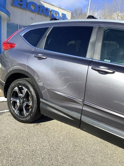 used 2017 Honda CR-V car, priced at $19,999