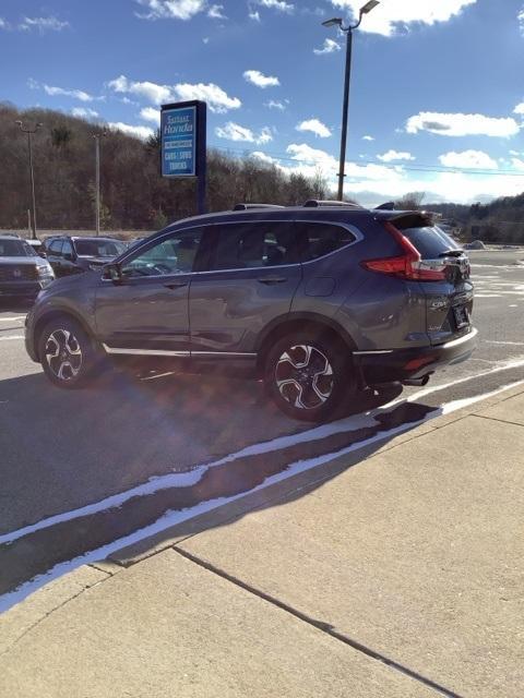 used 2017 Honda CR-V car, priced at $19,999