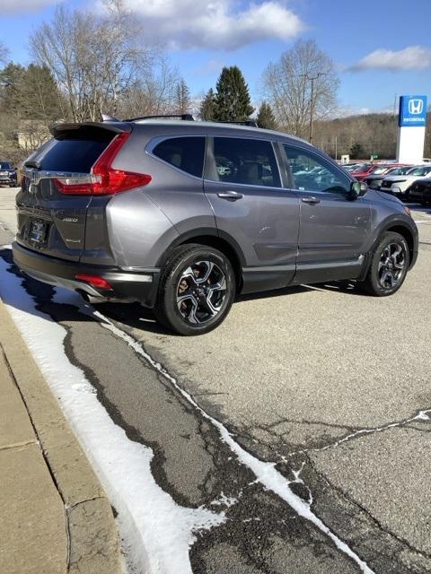 used 2017 Honda CR-V car, priced at $19,999