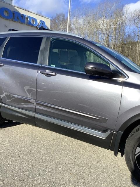 used 2017 Honda CR-V car, priced at $19,999