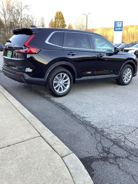 used 2024 Honda CR-V car, priced at $34,999