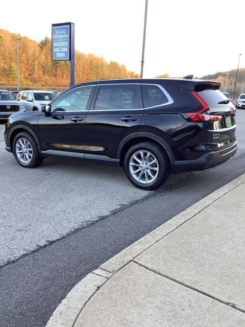 used 2024 Honda CR-V car, priced at $34,999