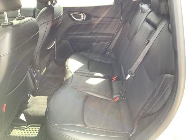 used 2024 Jeep Compass car, priced at $24,000
