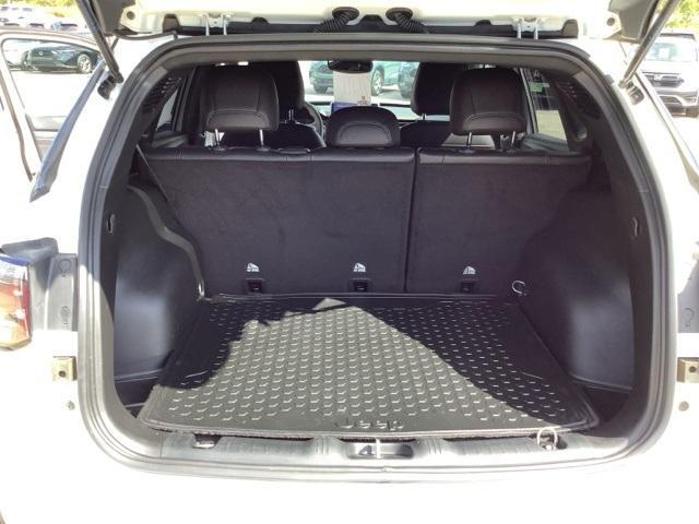 used 2024 Jeep Compass car, priced at $24,000