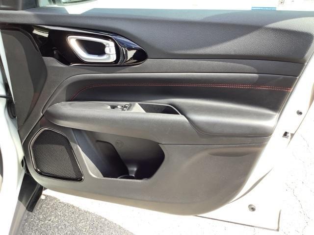 used 2024 Jeep Compass car, priced at $24,000