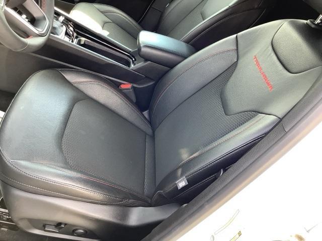 used 2024 Jeep Compass car, priced at $24,000