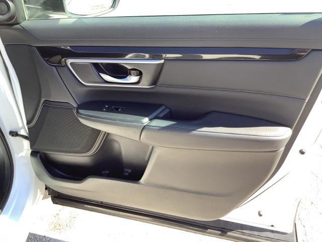 used 2021 Honda CR-V car, priced at $28,000