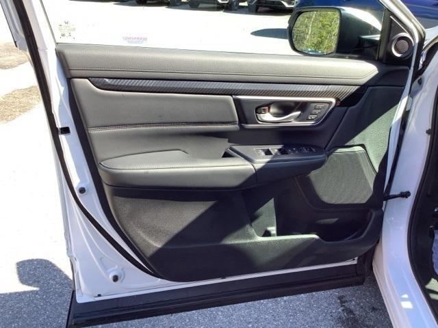 used 2021 Honda CR-V car, priced at $28,000