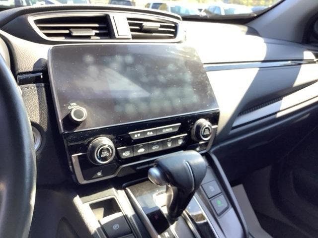 used 2021 Honda CR-V car, priced at $28,000