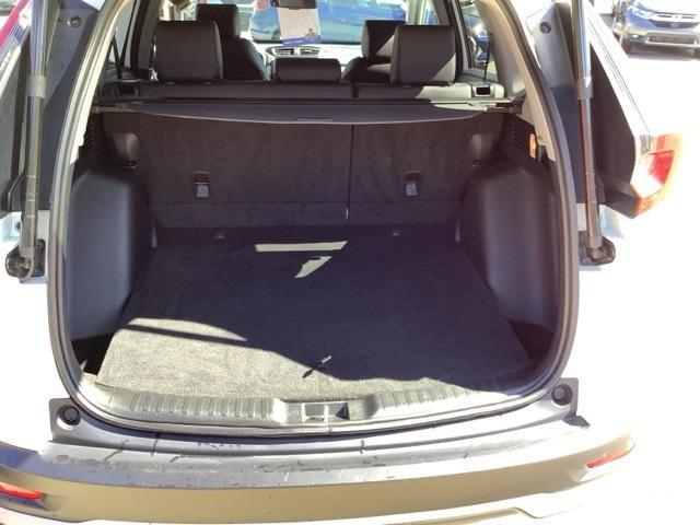used 2021 Honda CR-V car, priced at $28,000