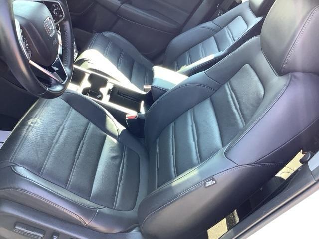 used 2021 Honda CR-V car, priced at $28,000