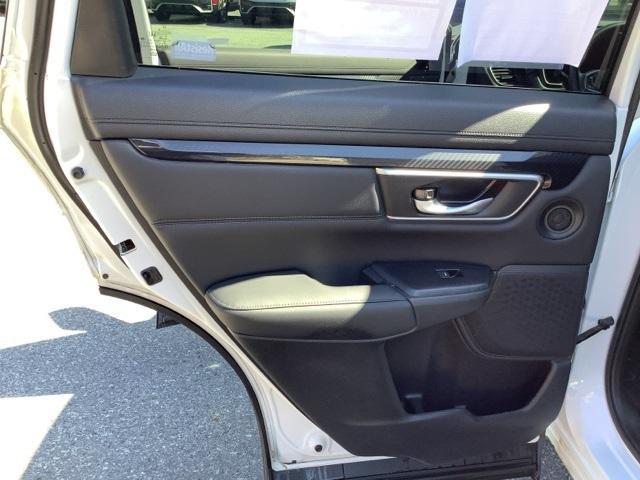 used 2021 Honda CR-V car, priced at $28,000
