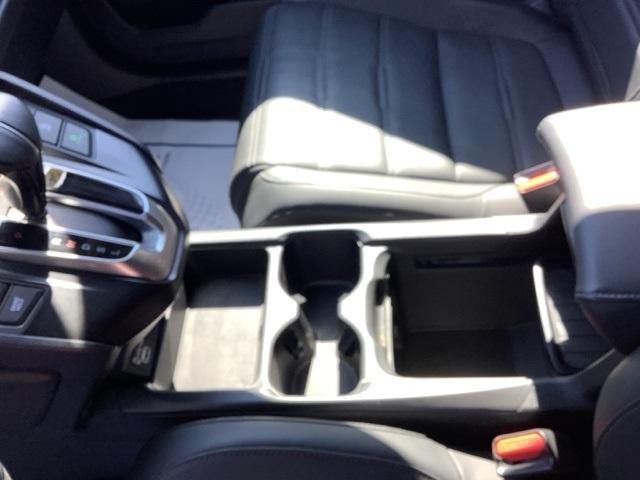 used 2021 Honda CR-V car, priced at $28,000