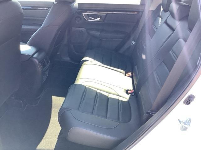 used 2021 Honda CR-V car, priced at $28,000