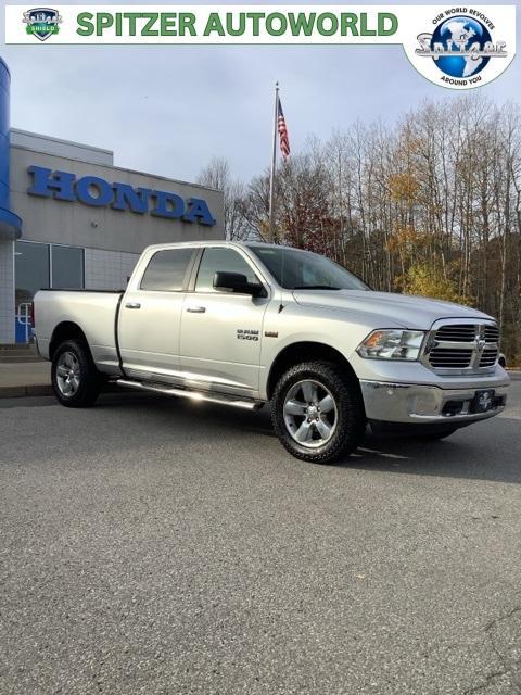 used 2016 Ram 1500 car, priced at $18,499