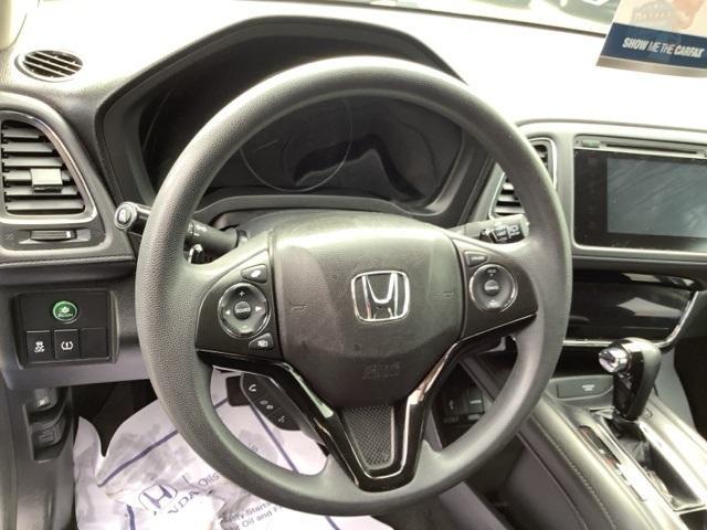 used 2018 Honda HR-V car, priced at $17,500