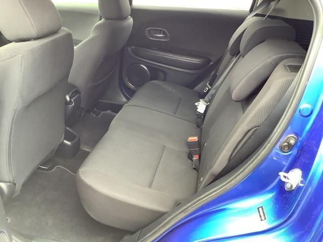 used 2018 Honda HR-V car, priced at $17,500