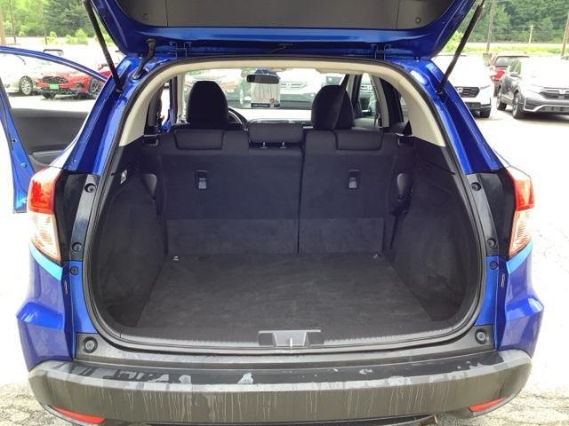 used 2018 Honda HR-V car, priced at $17,500