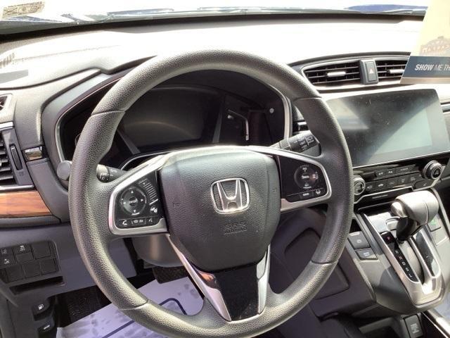 used 2018 Honda CR-V car, priced at $20,000