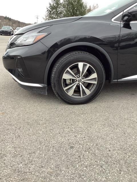 used 2021 Nissan Murano car, priced at $20,999