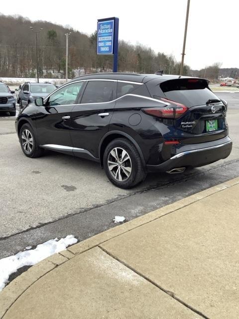 used 2021 Nissan Murano car, priced at $20,999