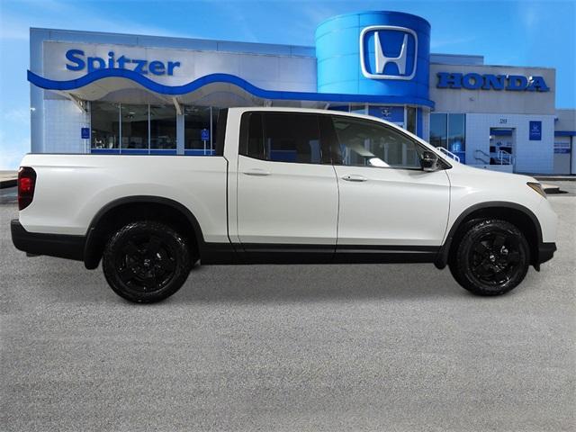 new 2025 Honda Ridgeline car, priced at $48,600