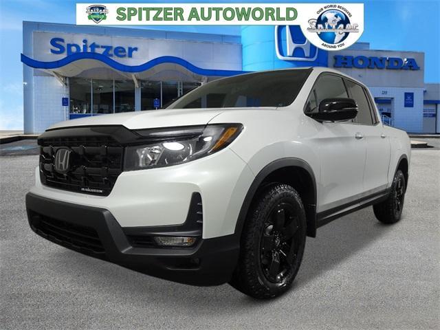 new 2025 Honda Ridgeline car, priced at $48,600