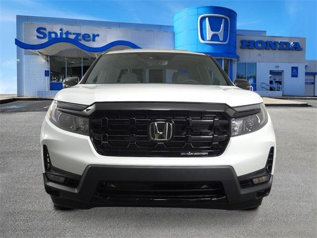 new 2025 Honda Ridgeline car, priced at $48,600