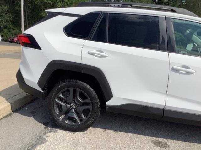 used 2024 Toyota RAV4 car, priced at $32,500