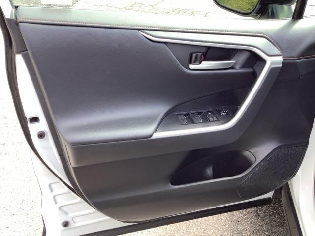 used 2024 Toyota RAV4 car, priced at $32,500