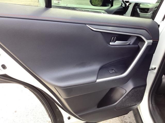 used 2024 Toyota RAV4 car, priced at $32,500