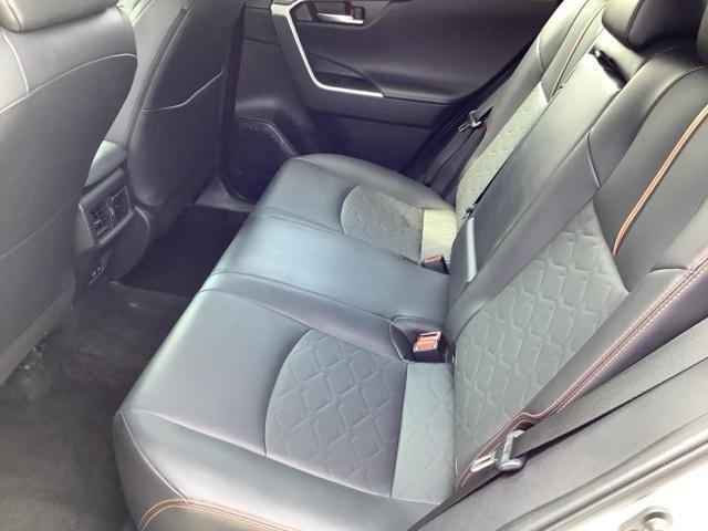 used 2024 Toyota RAV4 car, priced at $32,500