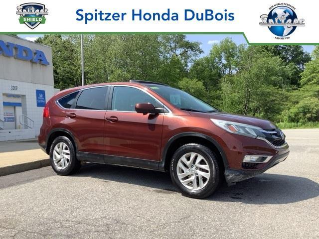 used 2016 Honda CR-V car, priced at $16,000