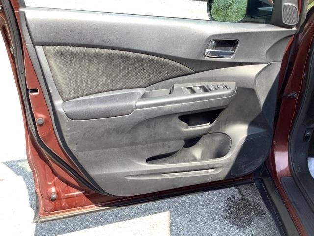 used 2016 Honda CR-V car, priced at $16,000