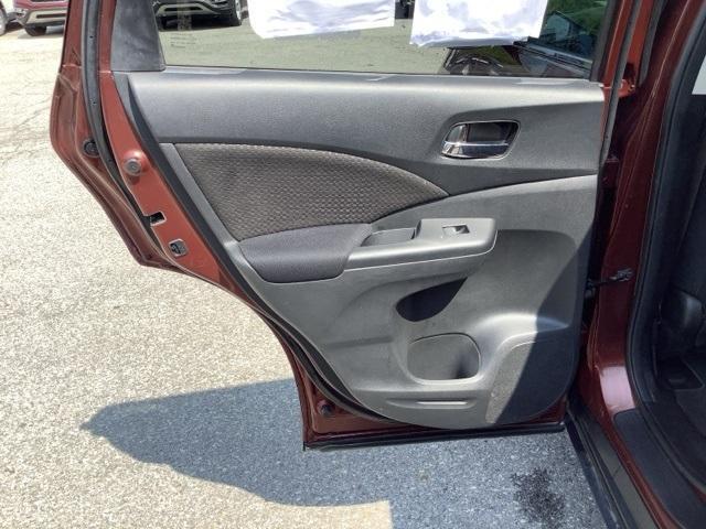 used 2016 Honda CR-V car, priced at $16,000