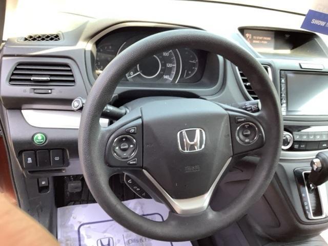 used 2016 Honda CR-V car, priced at $16,000