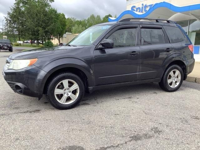 used 2013 Subaru Forester car, priced at $10,000