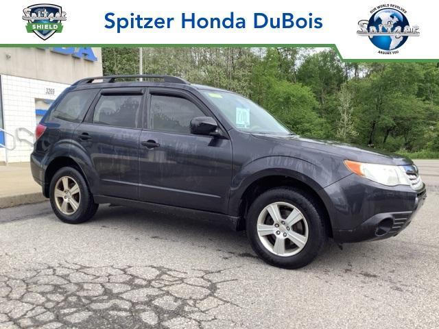 used 2013 Subaru Forester car, priced at $10,000
