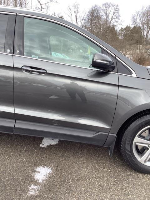 used 2019 Ford Edge car, priced at $14,137