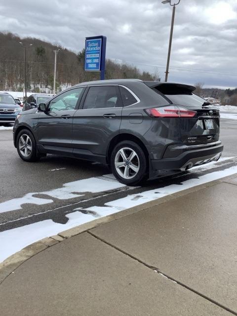 used 2019 Ford Edge car, priced at $14,137