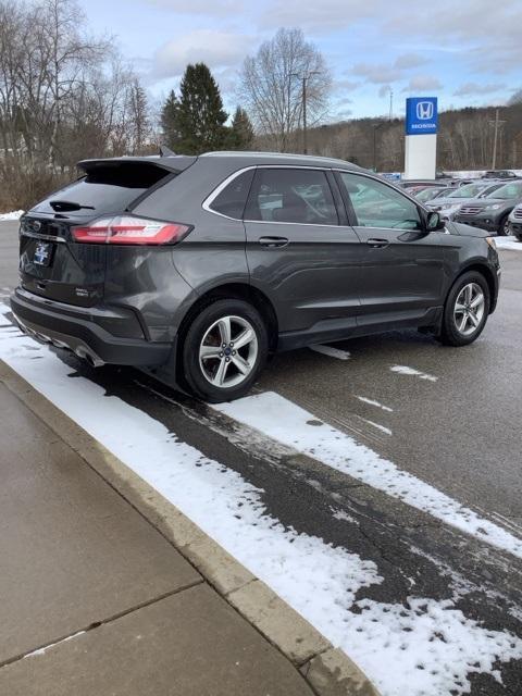 used 2019 Ford Edge car, priced at $14,137