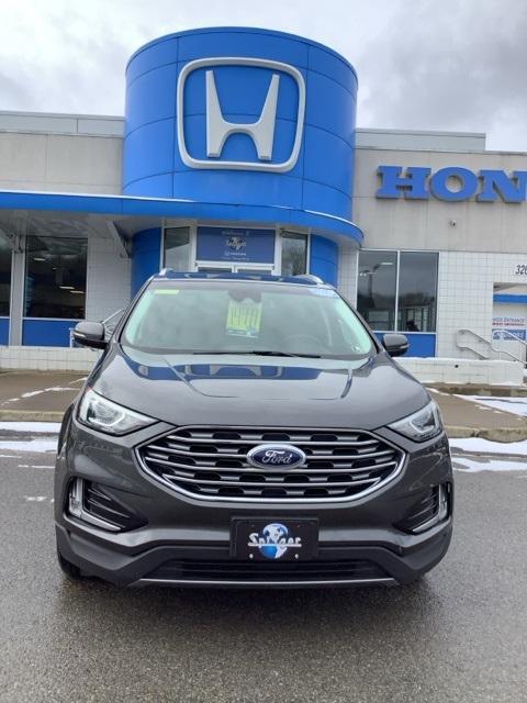 used 2019 Ford Edge car, priced at $14,137