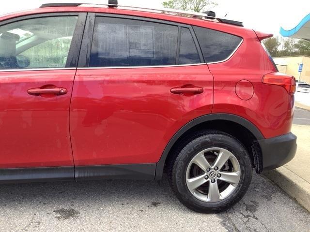 used 2015 Toyota RAV4 car, priced at $15,700