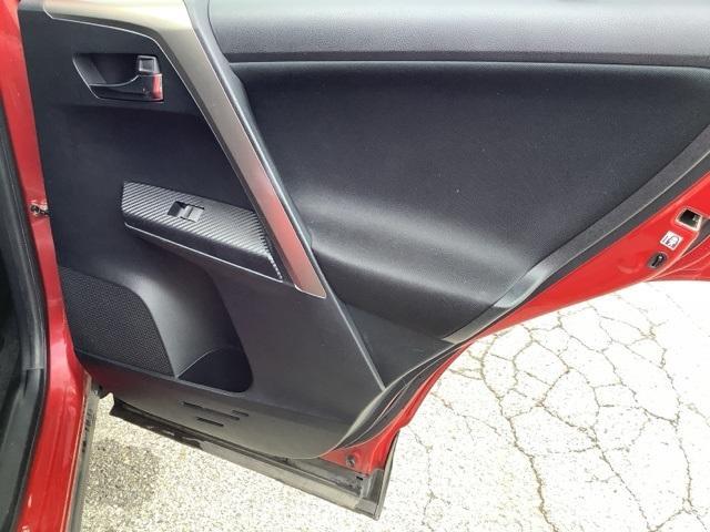 used 2015 Toyota RAV4 car, priced at $15,700