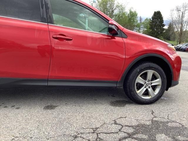 used 2015 Toyota RAV4 car, priced at $15,700