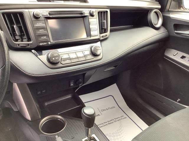 used 2015 Toyota RAV4 car, priced at $15,700