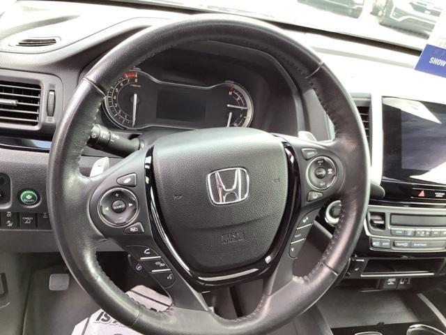 used 2020 Honda Ridgeline car, priced at $26,000