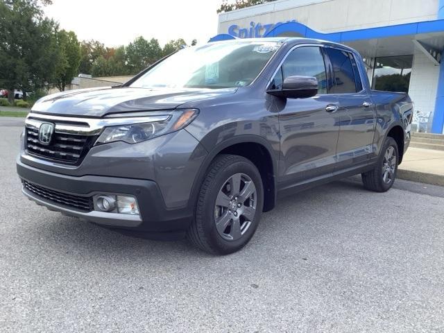 used 2020 Honda Ridgeline car, priced at $26,000